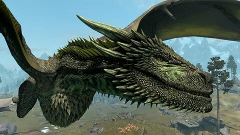 Skyrim se dragon