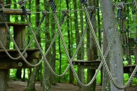 Rope town