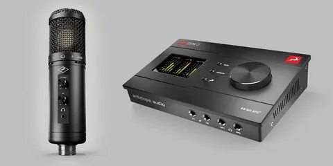 Antelope audio