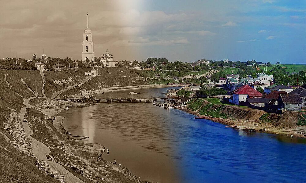 тверь зубцов