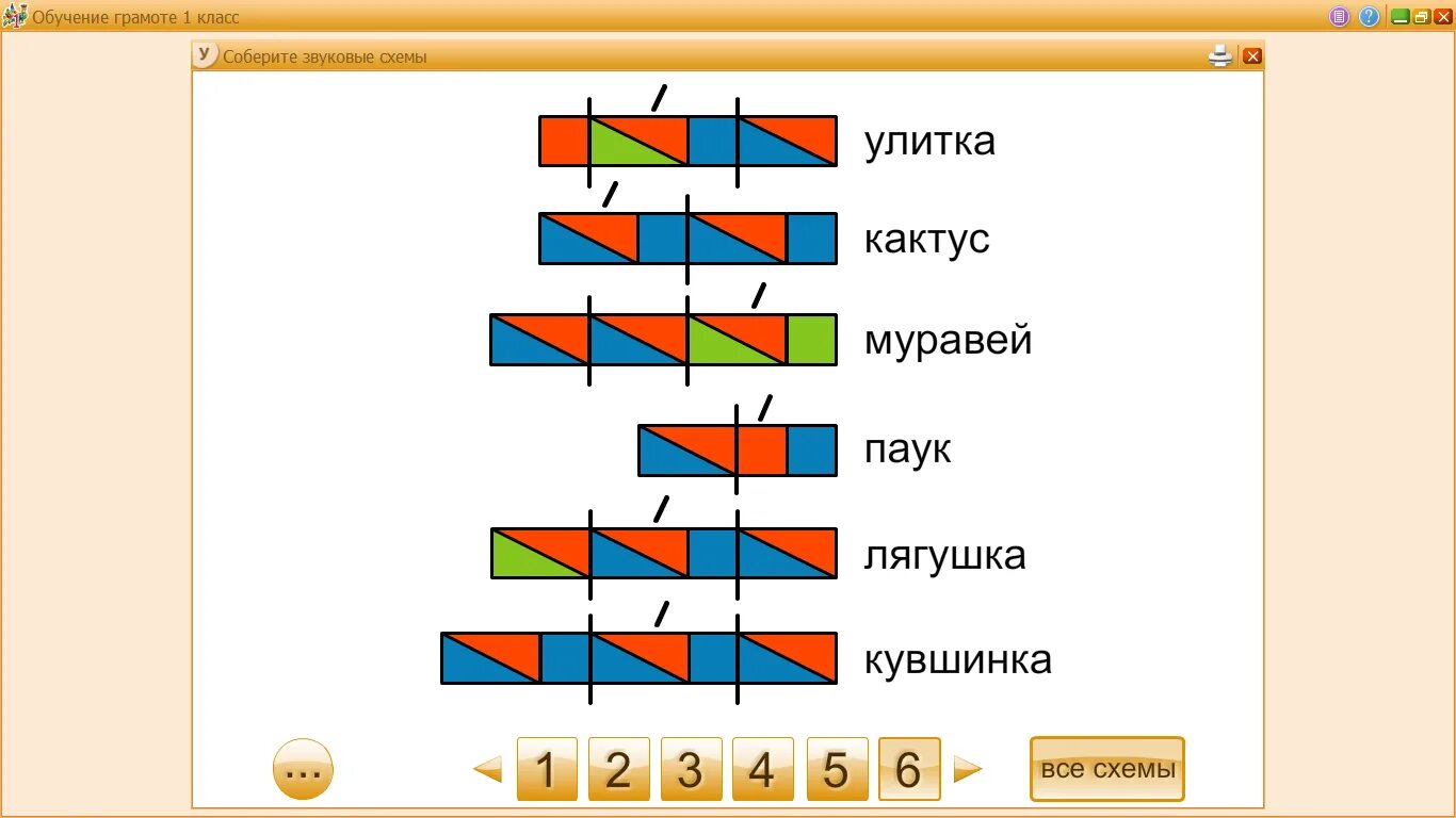 Муравей разделить на слоги. Схема слова. Схема звукового анализа. Составление звуковых схем. Как составить схему слова в 1 классе.