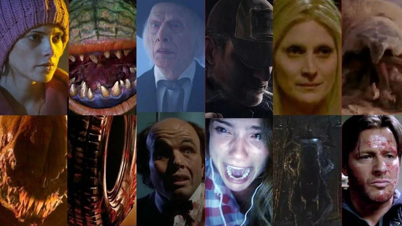 Defeats of my favorite villains. Halloween villains. Favorite horror. Classic horror themes. Мастера ужасов дитя демона 2006.