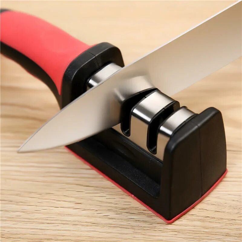 Точилка Knife Sharpener. Точилка для ножа Sharpener RS-168. Tochilka dlya nojey Knife Sharpener. Ножеточка Sharpener HCK-168 механическая 3 уровня заточки. Заточки точило