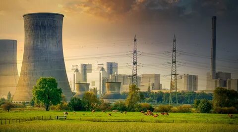 Nuclear environment