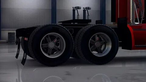 Mod wheel