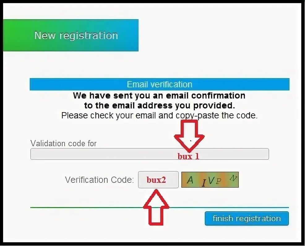 New email addresses. Confirm email address. We have send a password verification email. You have new mail