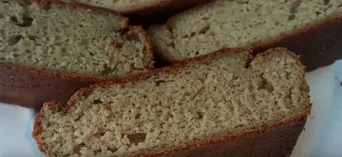 Хлеб из амарантовой муки