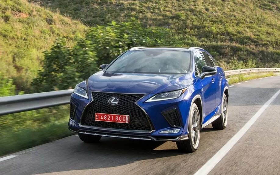 Новый Lexus RX тест драйв. Самый новейший Лексус RX 2020. Lexus RX 2020 год Америка.