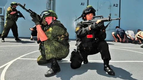 Военное сотрудничество сша
