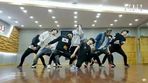 Kpop танец