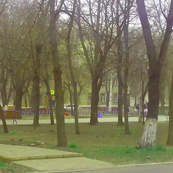 Первомайский мировой 3 участок