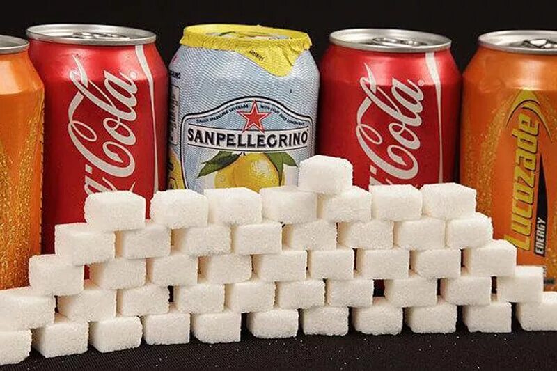 Sugar drinks