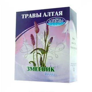 Корневище змеевика