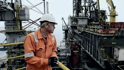 Oil jobs