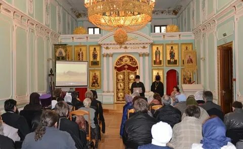 Воскресная школа пстгу