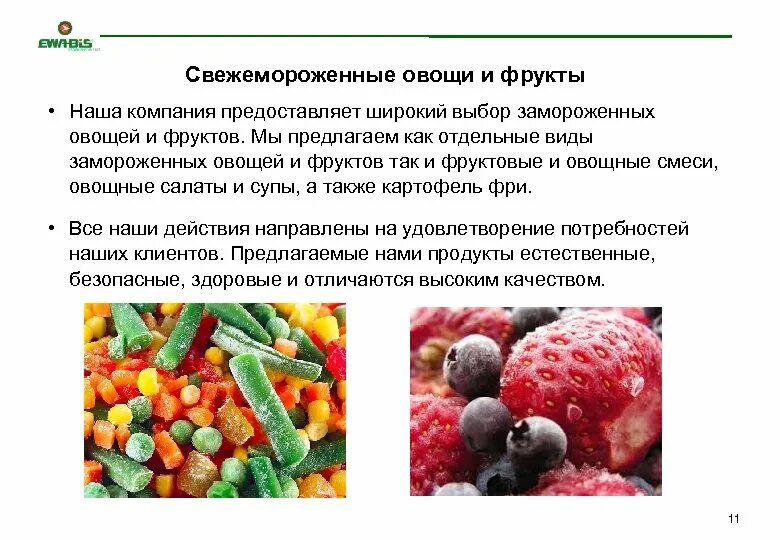 Мороженные овощи как пишется. Мороженные овощи как пишется