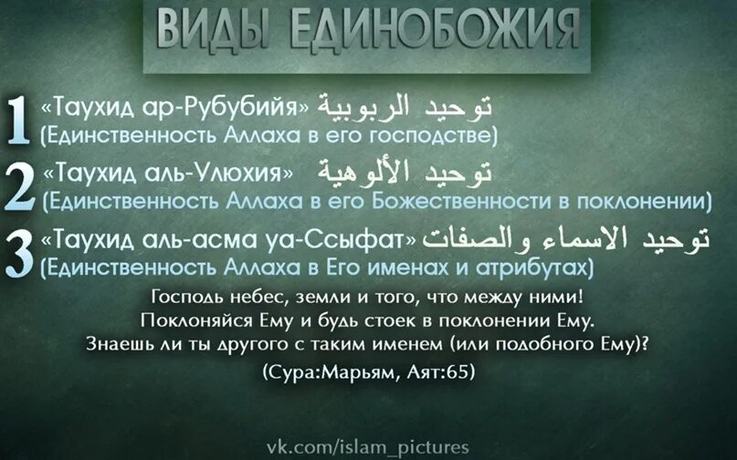 Таухид. 3 Основы Таухида. Таухид основа. Таухид Аль Улюхия. Аль такия в исламе