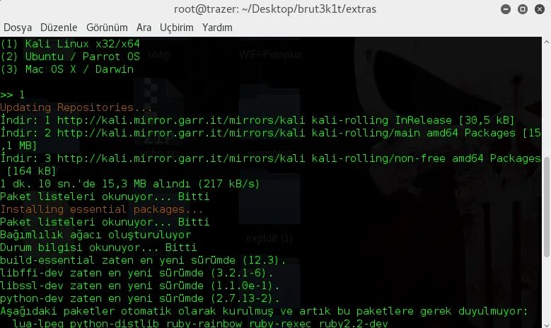 Pixiewps executable not found