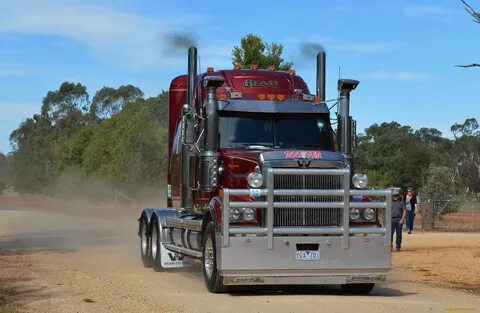 Star trucker