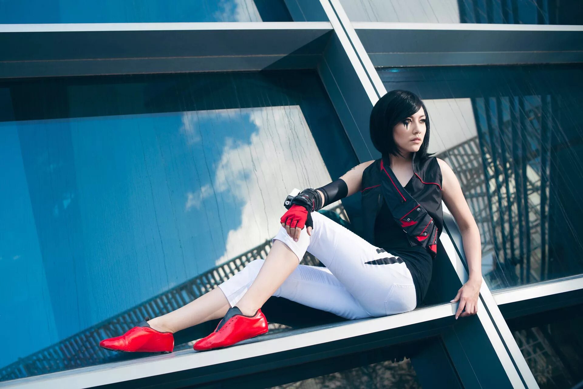 Фейт mirror&#039;s edge. Фейт косплей. фейт mirrors edge. фэйт коннорс mirror&#039;s edge catalyst cosplay. фэйт коннорс (faith connors).