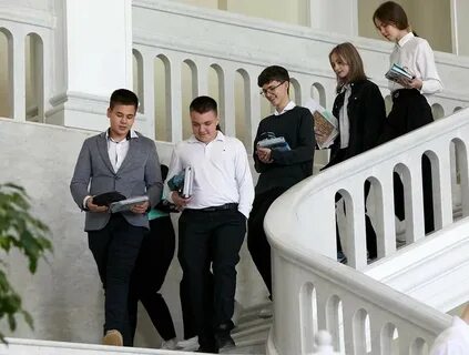 Поступление на первый