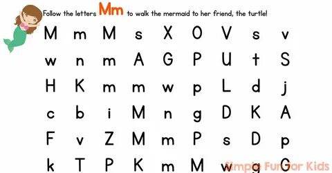 I m letter