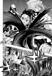 Demons slayer manga
