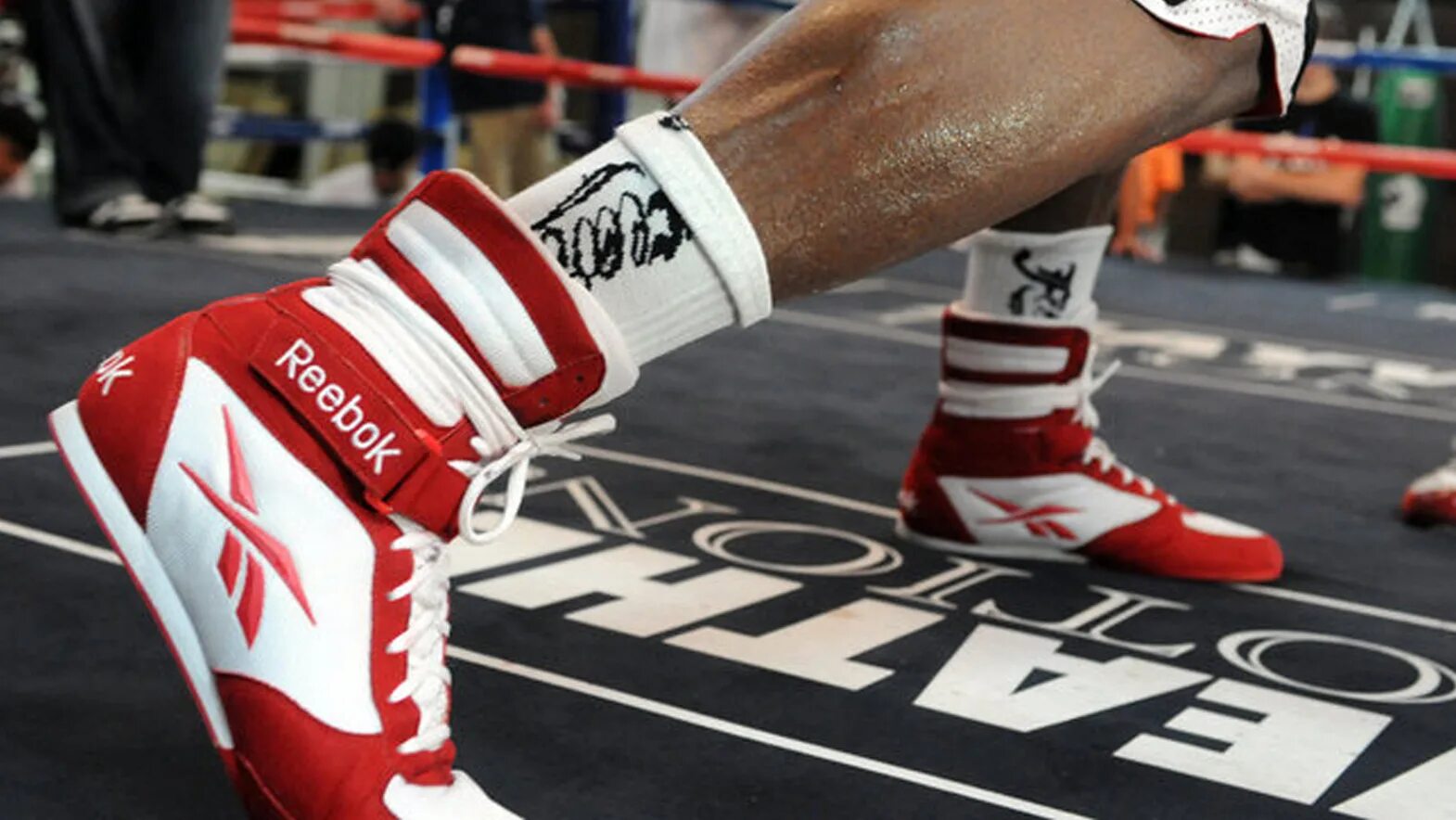 Reebok boxing