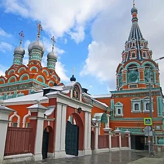 Церковь святителя