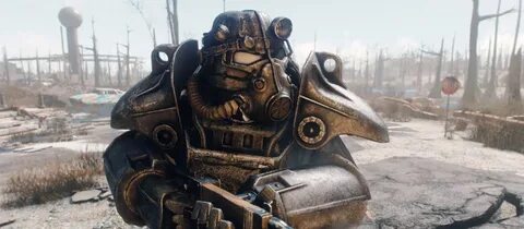 Силовая броня игра