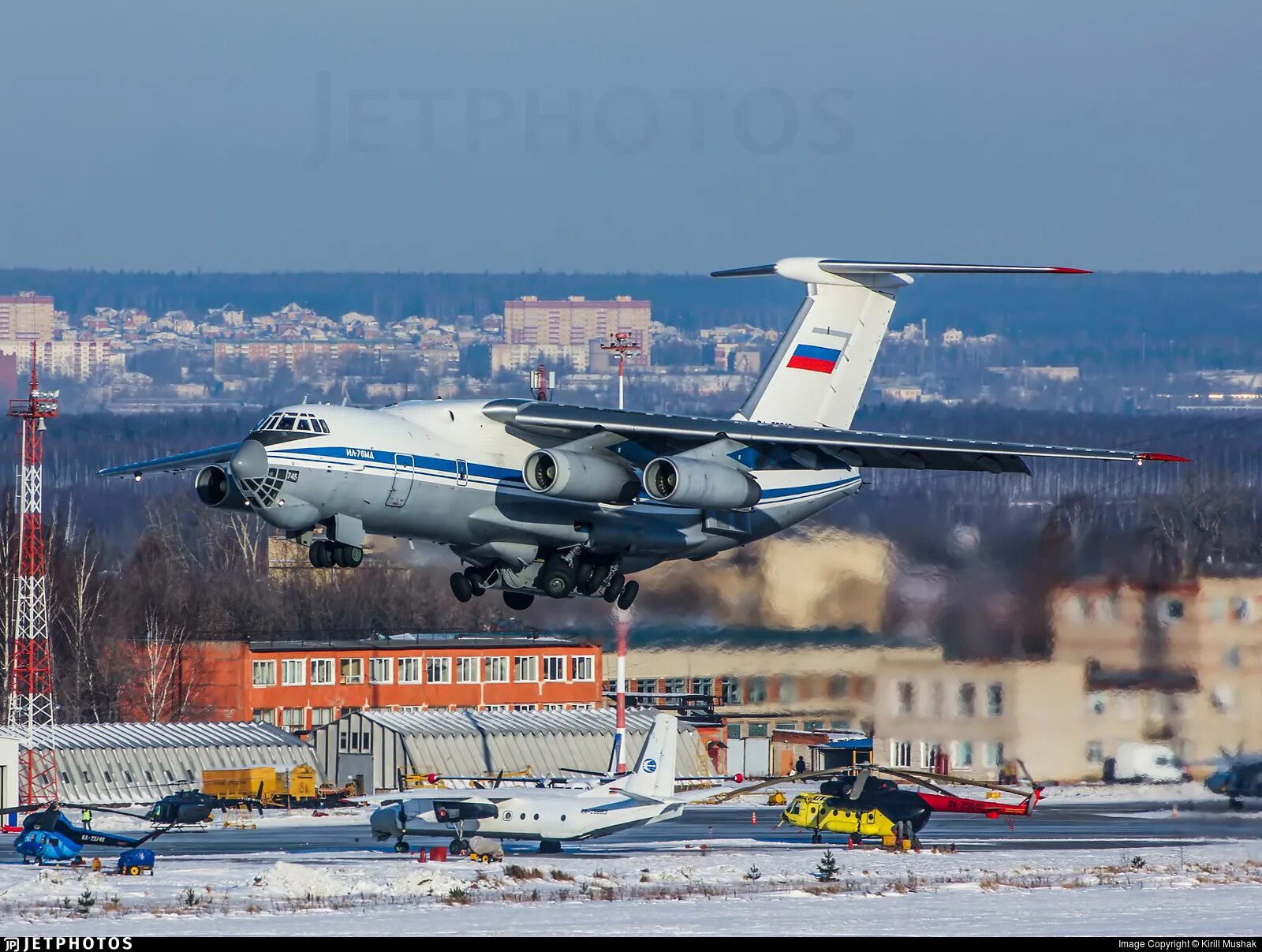 Ra76745. Aircraft Type(il76) Ilyushin il-76md. Ил 76 взлет. Самолеты ОКБ им. с.в. Ильюшина 2018.