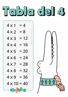 4 del