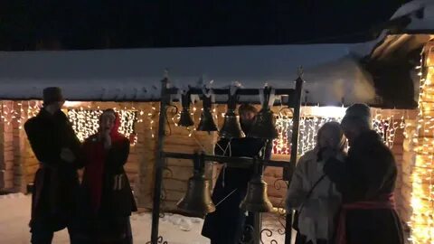 Рождественская песнь слушать песню