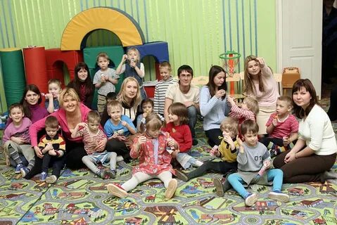 Детский дом в люберцах