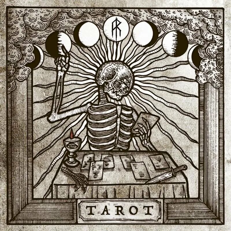 The sun the moon the stars. Aether Realm Tarot. Æther Realm. Aether Realm альбом Тарот. Tarot группа.