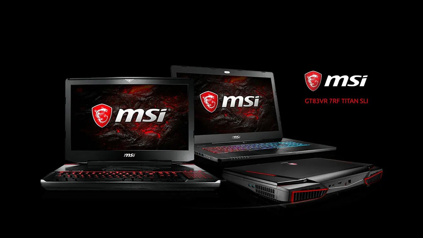 Device msi. Ноутбук MSI gt83 Titan 8rg. Ноутбук MSI gt83vr 7rf Titan SLI. Игровые Ноутбуки MSI DNS. Ноутбук MSI gt 1070.