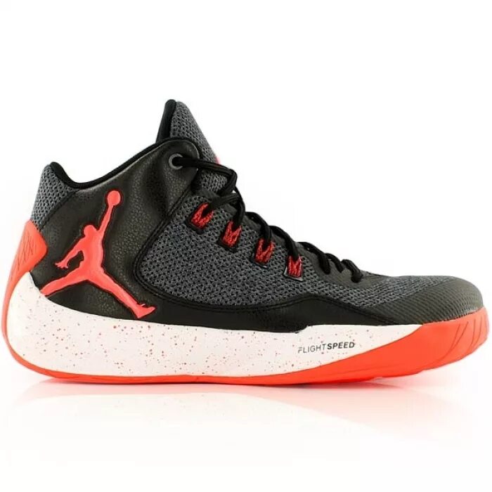 Jordan Rising High - баскетбольные кроссовки. Баскетбольные Jordan кроссовки Jordan Rising High.