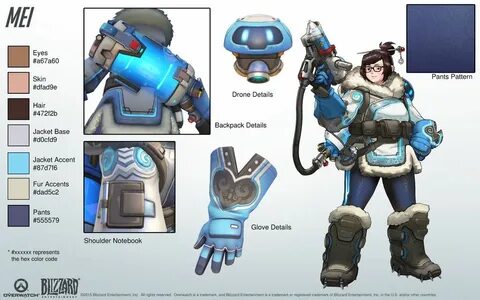 Blizzard перевод