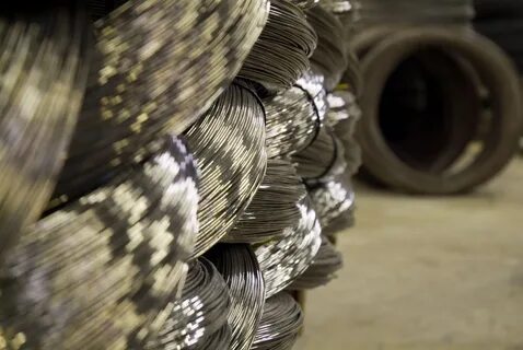 Steel wire