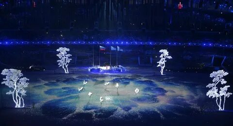 Проекция на льду