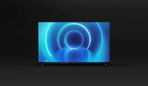 Телевизор philips uhd