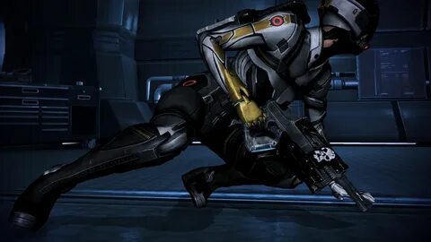 Цербер mass effect 3