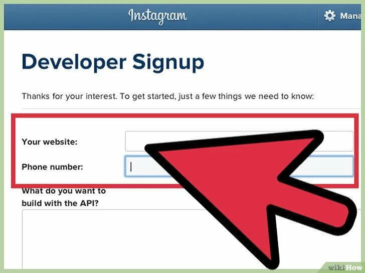 Api регистрации пользователей. Api instagram. регистрация через инстаграм api.