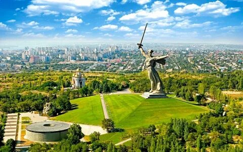 Официальное название волгограда