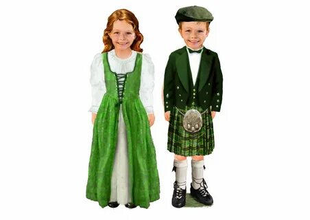 Northern ireland traditional clothing