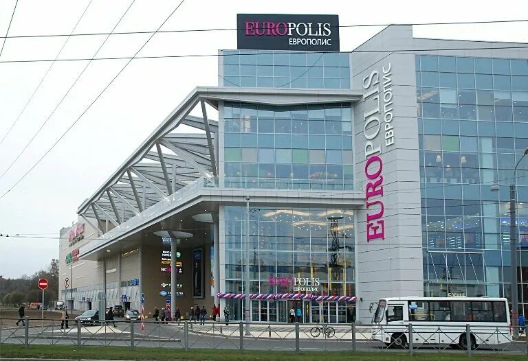 Парковка, автомобильная парковка, Полюстровский просп., 84, Санкт-Петербург - Ян