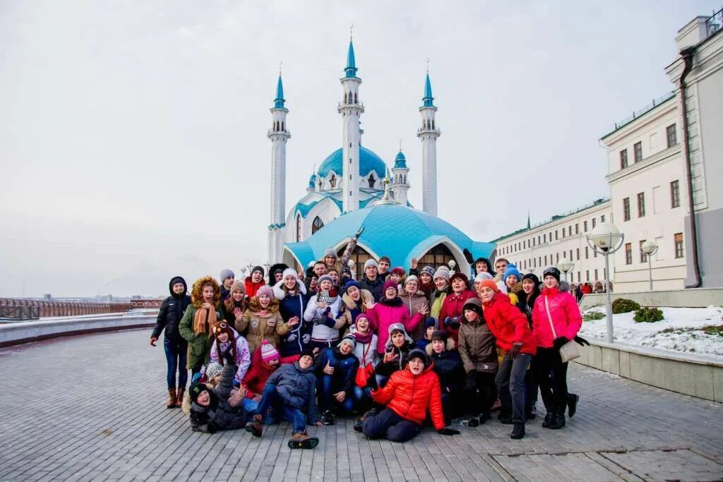 Какие праздники казани