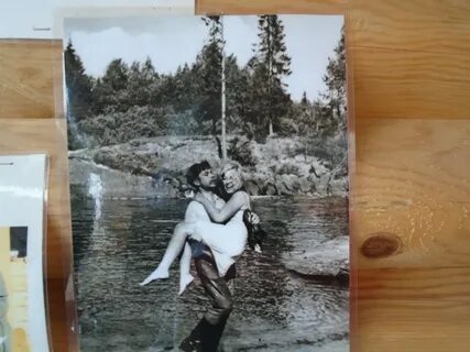 А зори здесь тихие в карелии снимали