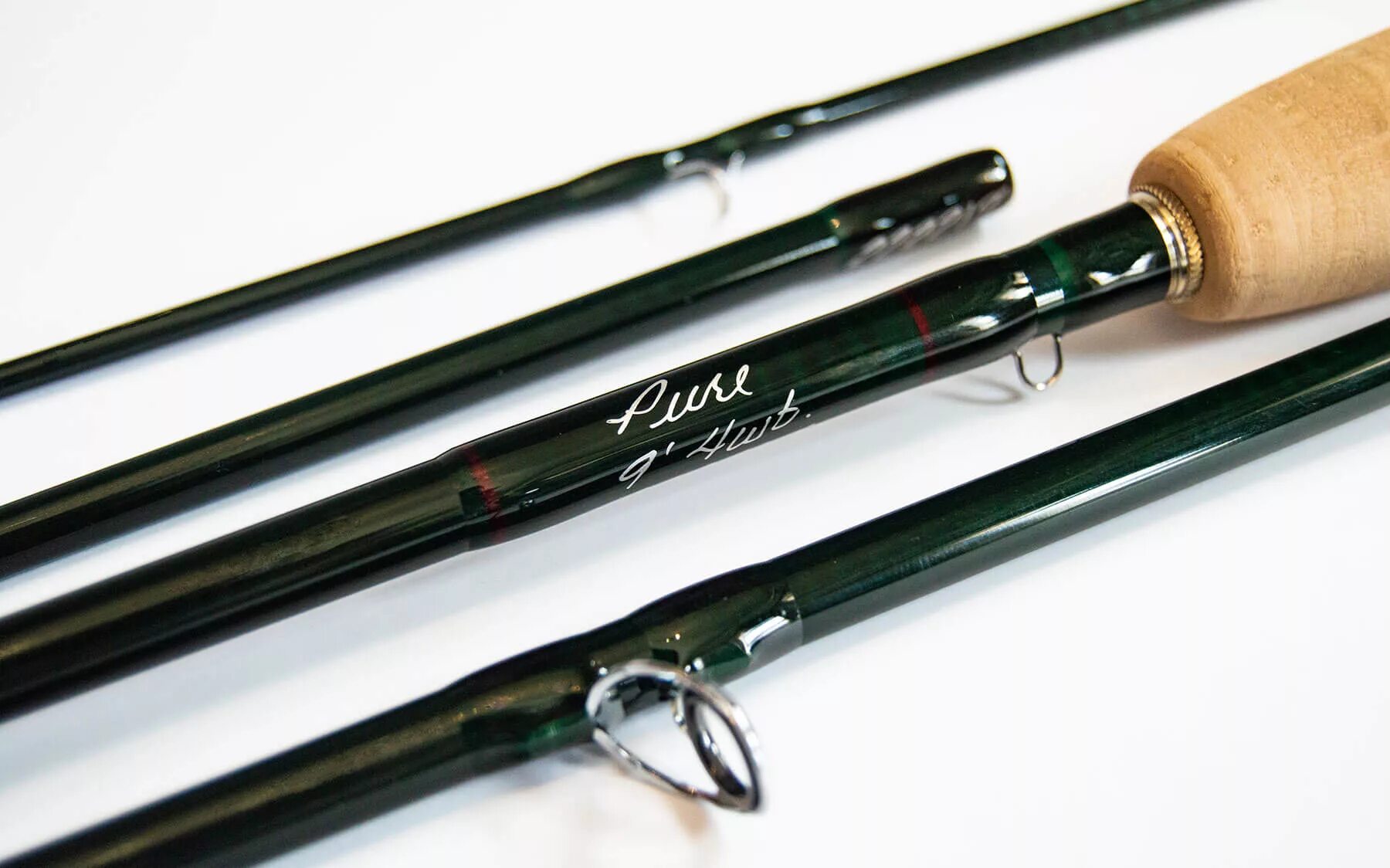 Японская удочка. Winston Fly Rod WT Series. Спиннинг pageantry. Титановый спиннинг СССР. Winston WT 3.