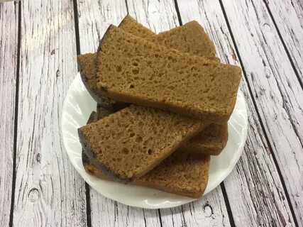 Мыть хлебом